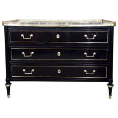 French Directoire Style Commode by Jansen