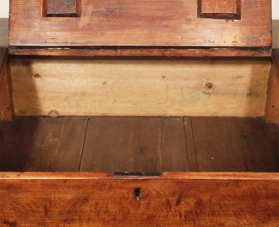 19th Century American Slant-top Desk 1