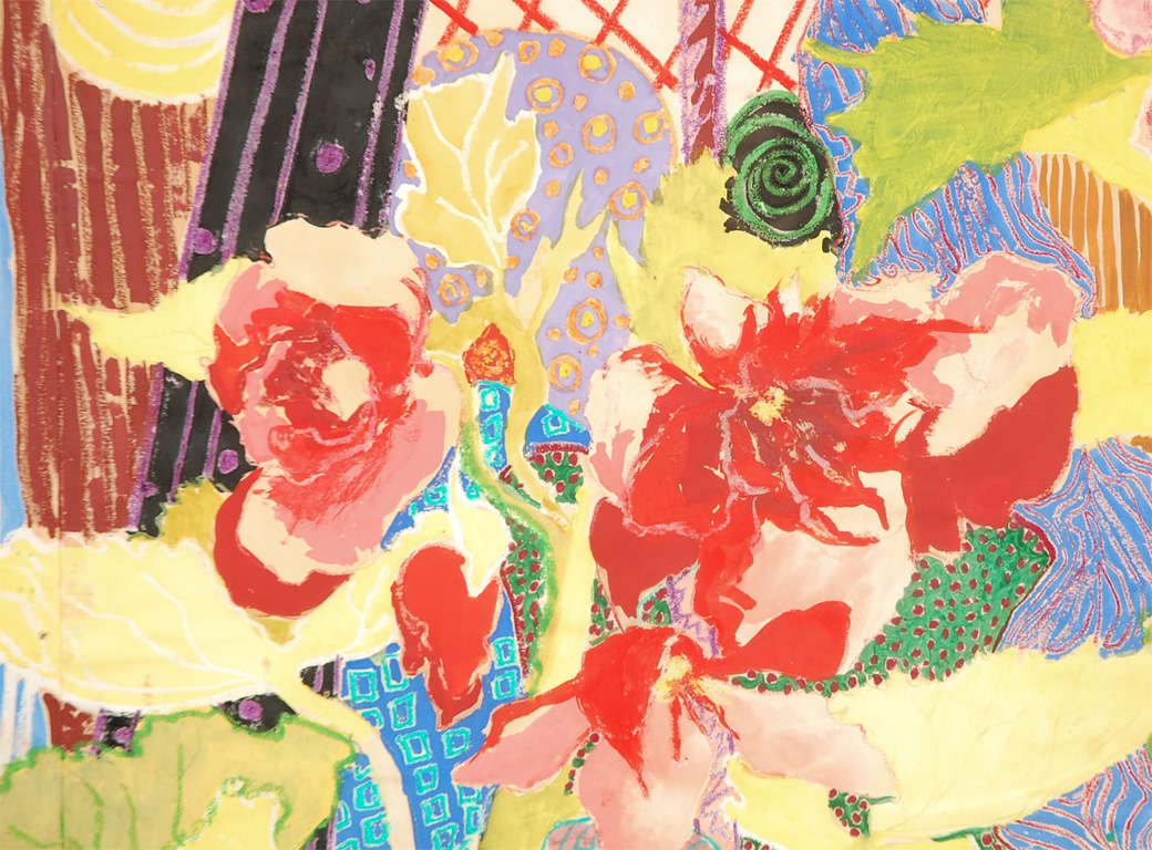 American Original Diana Nelson Tullis Painting