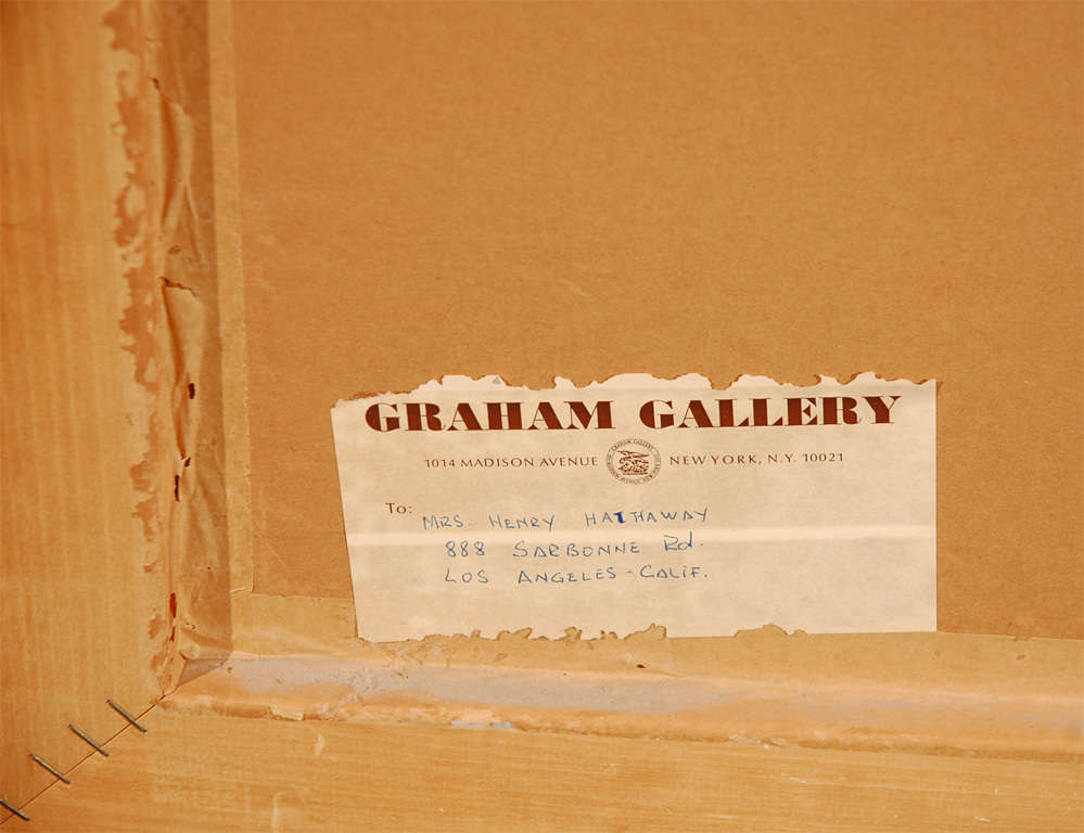 Original Diana Nelson Tullis Painting 2