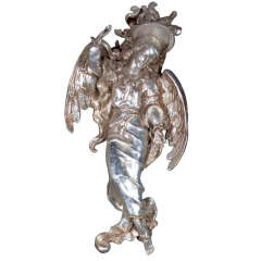 Antique Angel from Italy