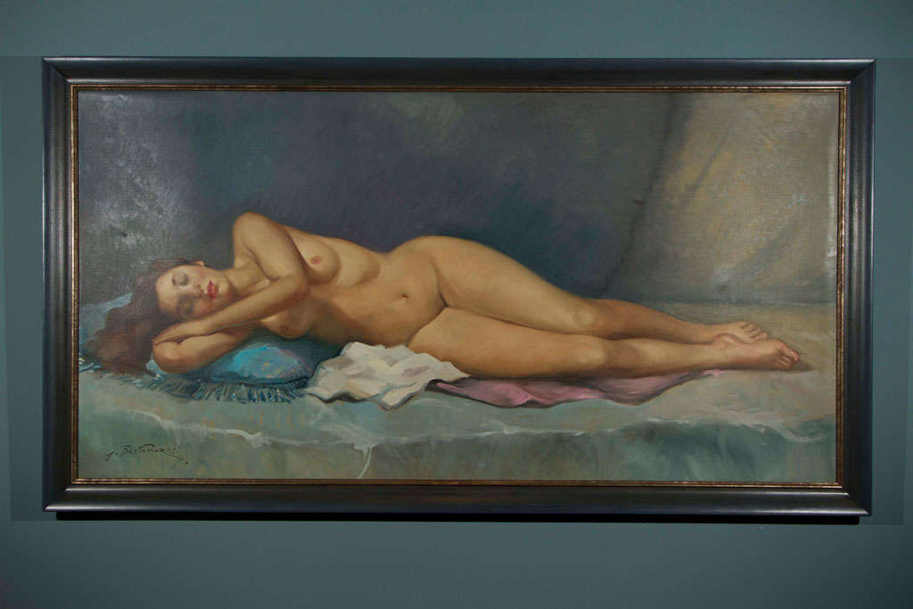 Nude Painting
