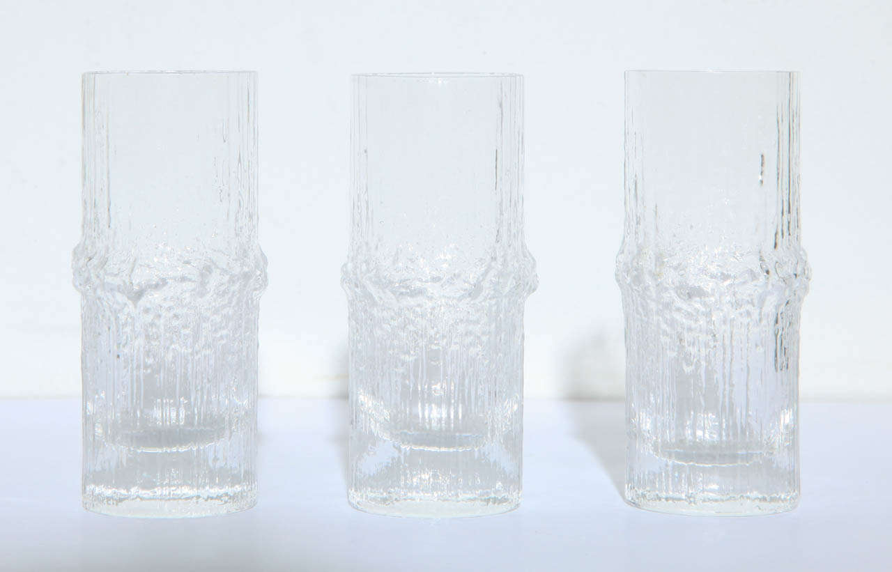 Tapio Wirkkala Cordial Glasses 2