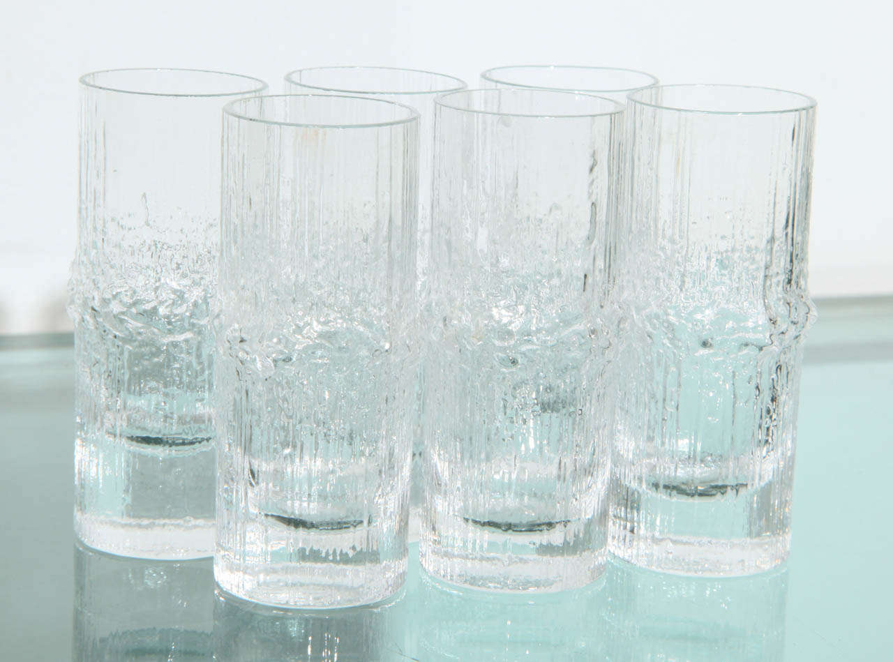 Tapio Wirkkala Cordial Glasses 3