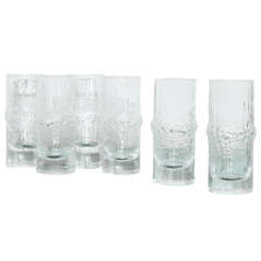 Tapio Wirkkala Cordial Glasses
