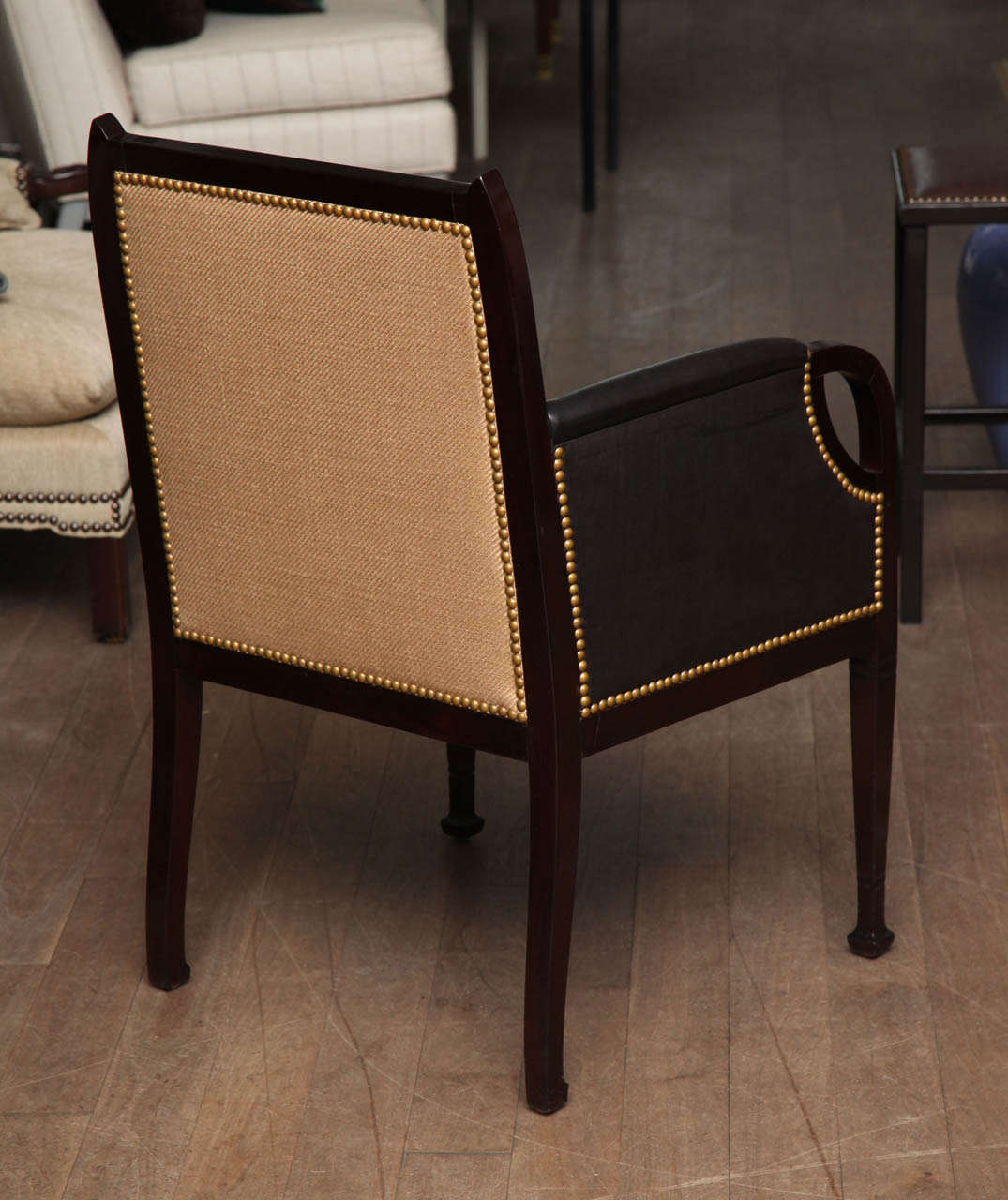 Secessionist Armchair 1