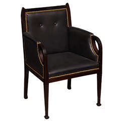 Secessionist Armchair