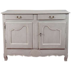 19th Century French Provincial Sideboard 2