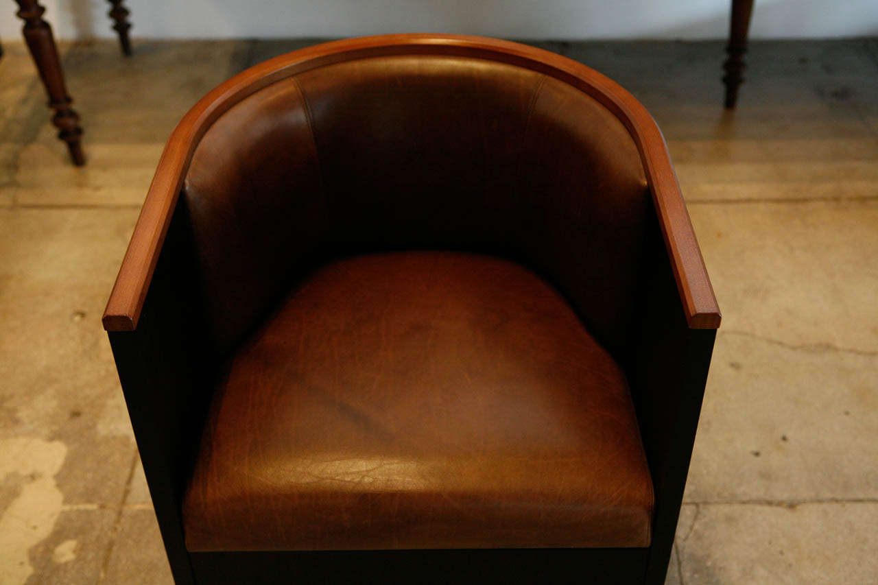 Mats Theselius Tra Chair, Sweden, 1990 In Excellent Condition In Los Angeles, CA