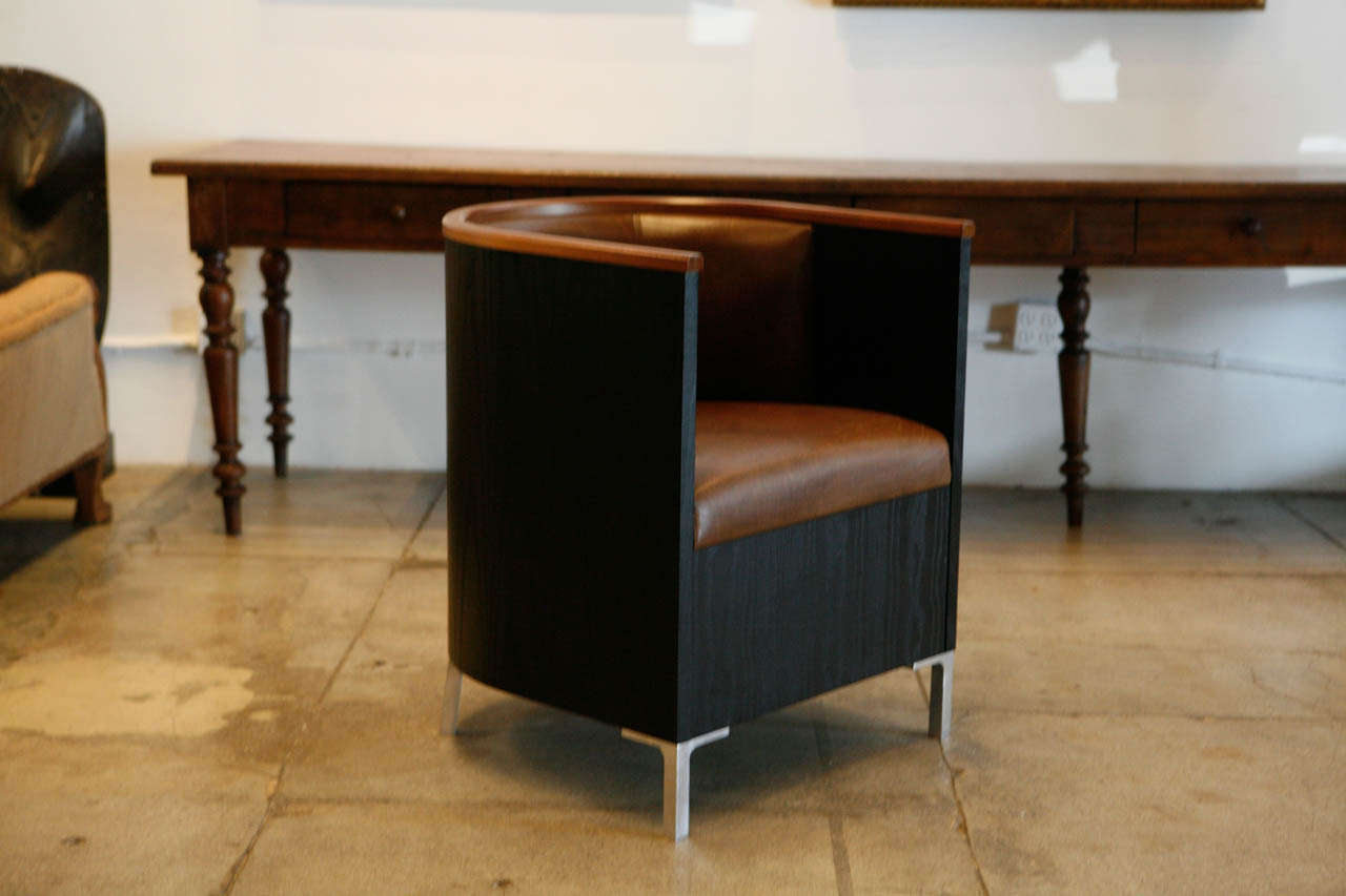 20th Century Mats Theselius Tra Chair, Sweden, 1990