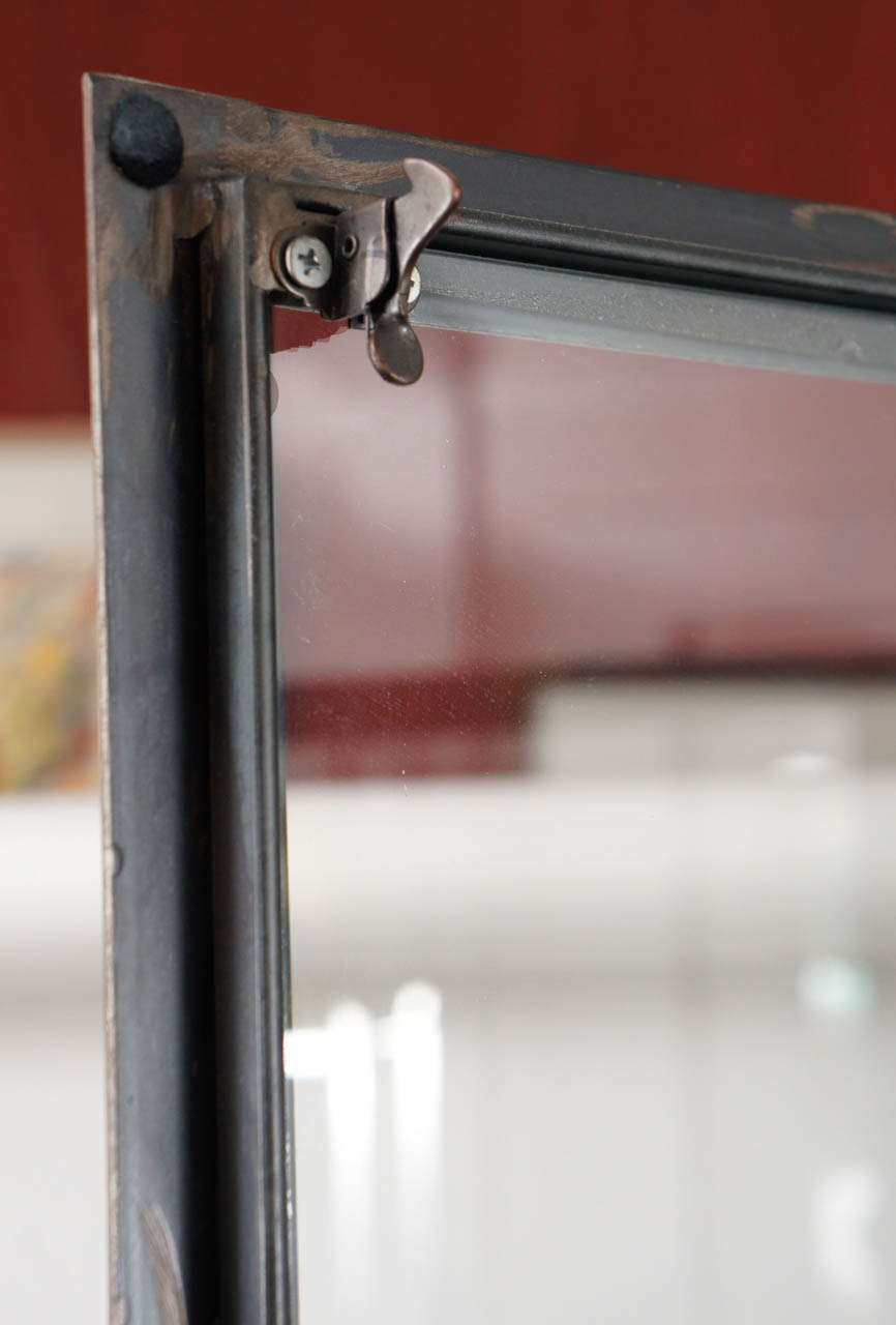 20thC. Metal Display Cabinet/Storage Solution 2