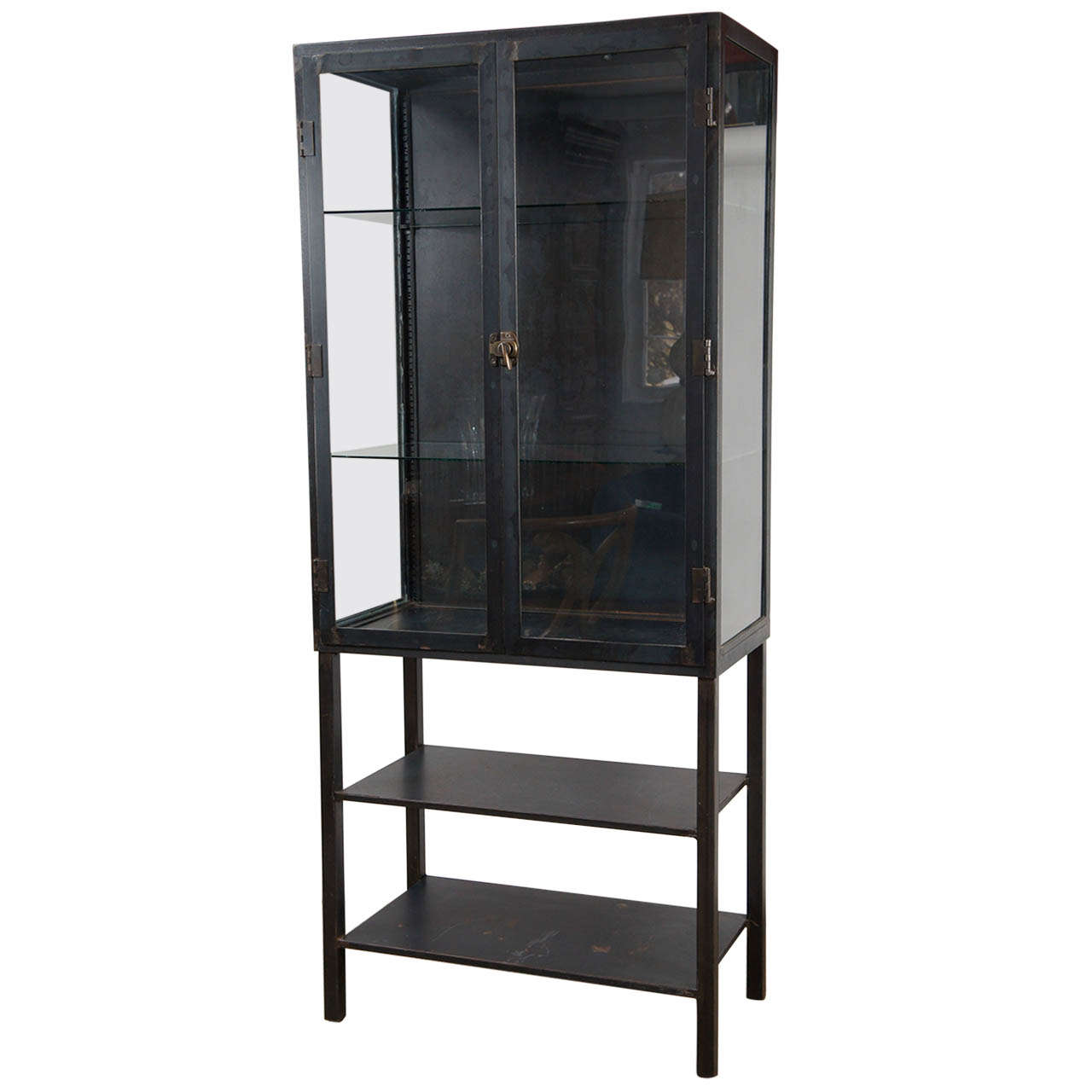 20thC. Metal Display Solution at 1stDibs