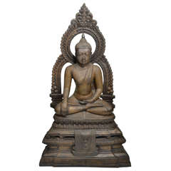 Bronze Buddha