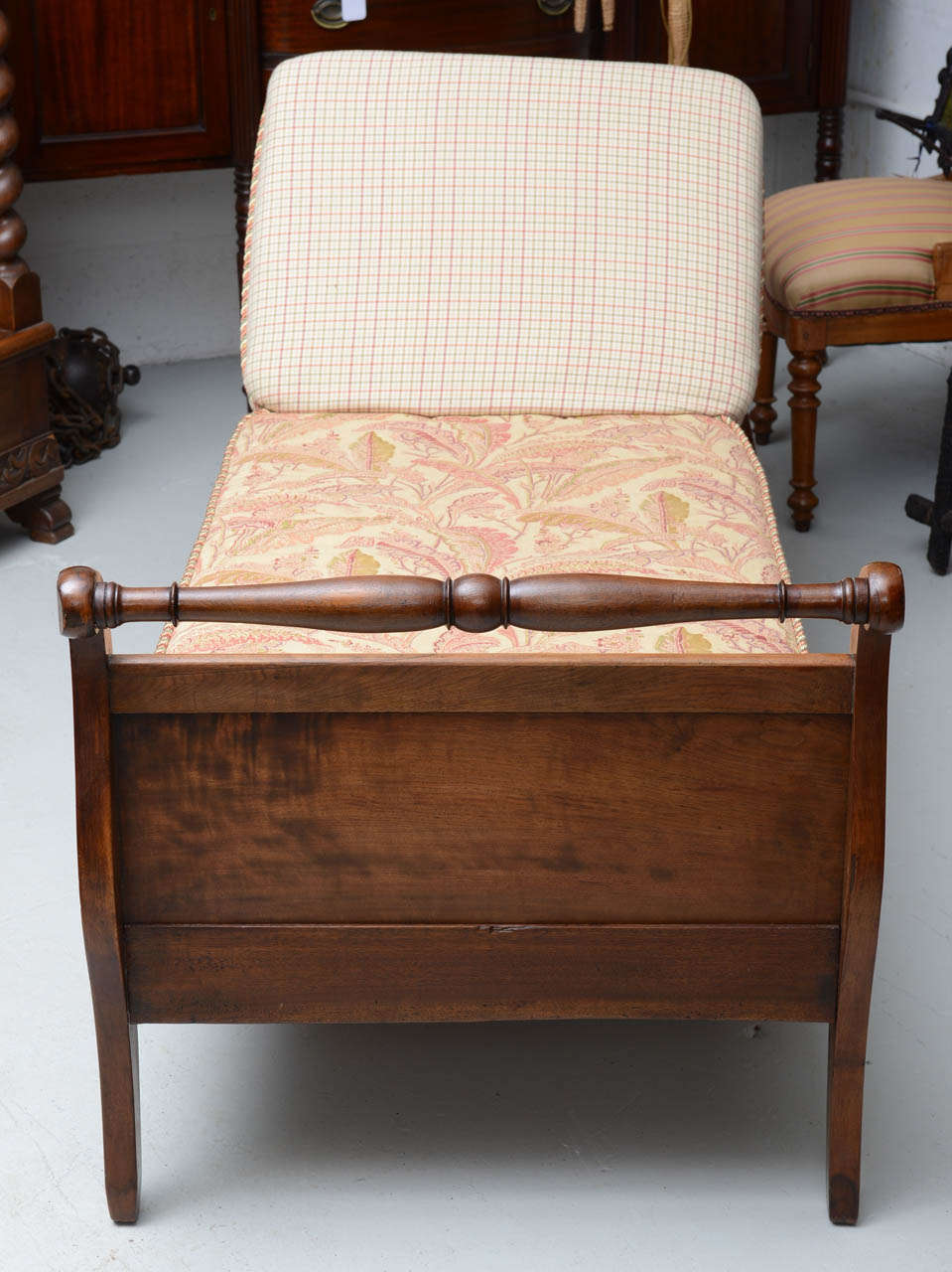 Arts & Crafts or Mission Daybed, circa 1905 In Good Condition In West Palm Beach, FL