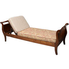 Antique Arts & Crafts or Mission Daybed, circa 1905
