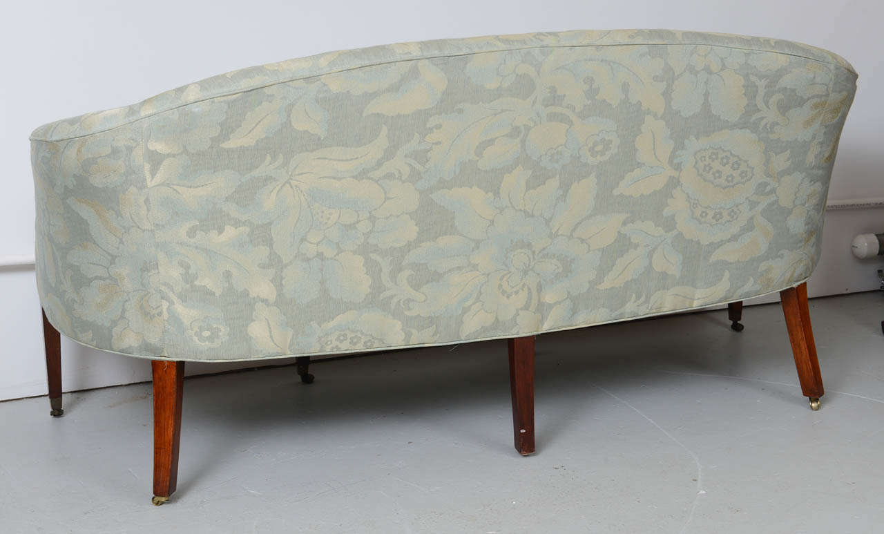 American Sheraton Sofa, 19th Century 2