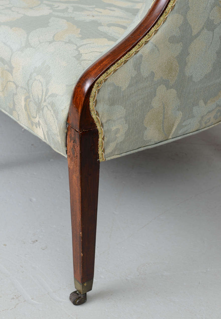 American Sheraton Sofa, 19th Century 4