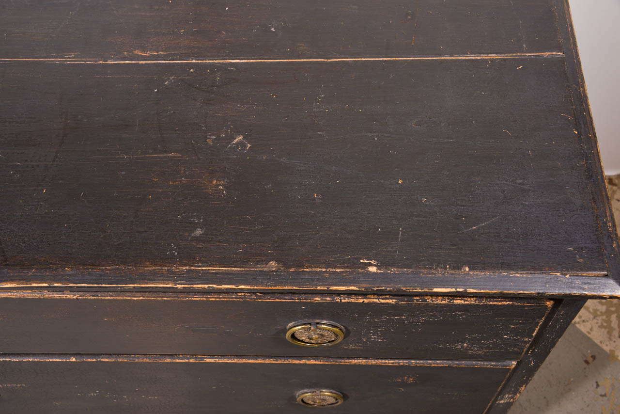 Swedish Gustavian Chest 3