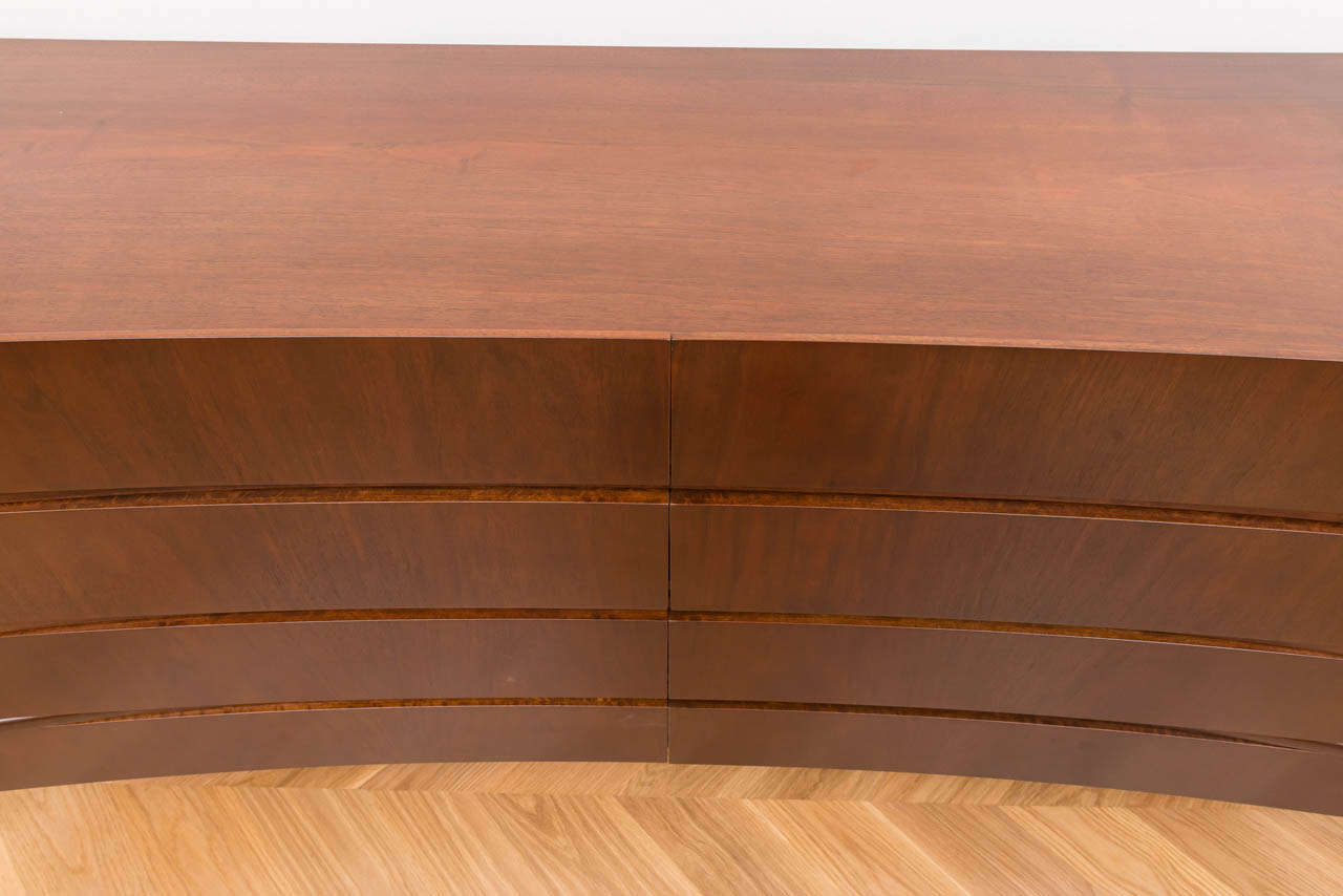 Mid-20th Century William Hinn Chest of Drawers
