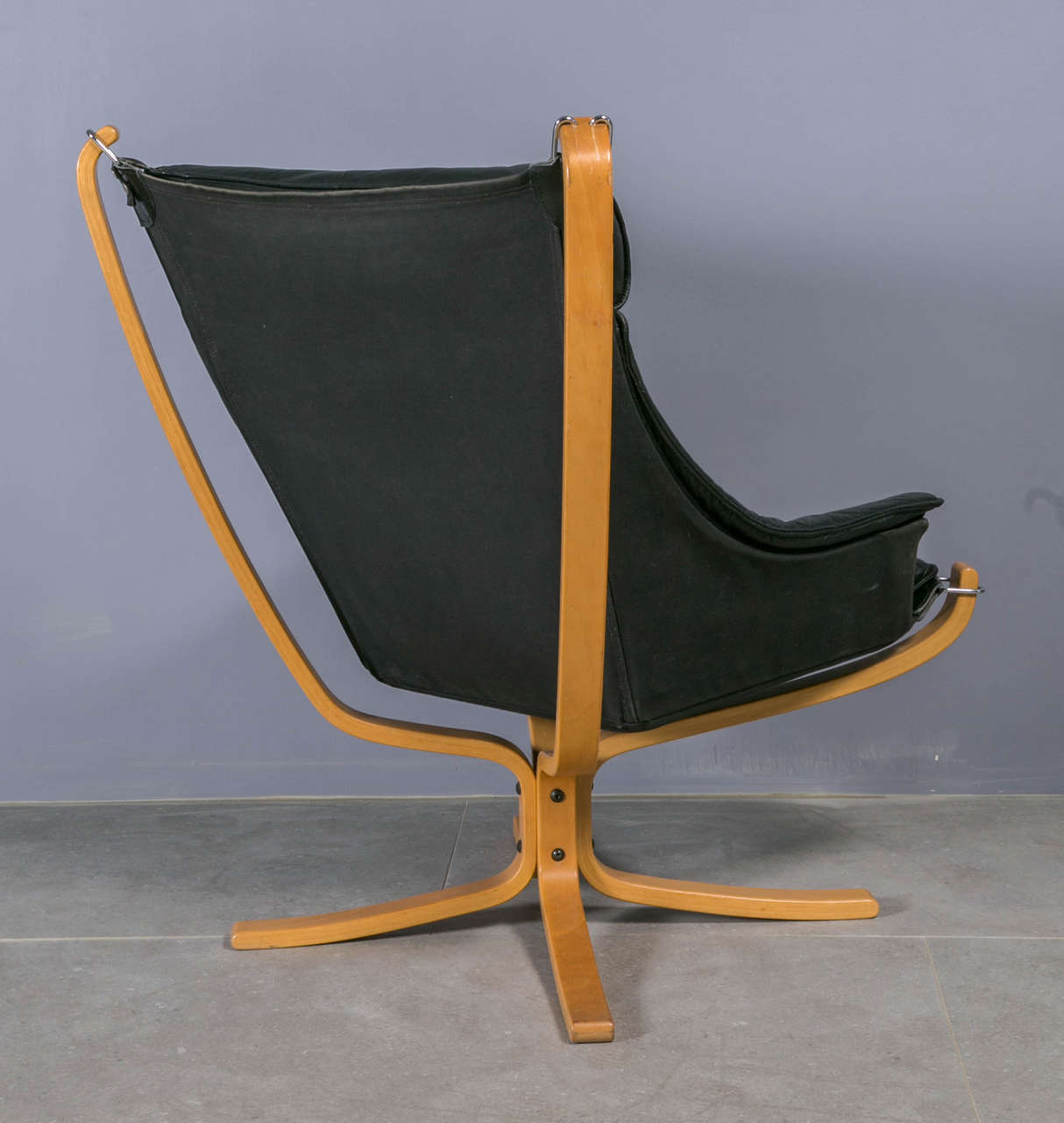 Sigurd Ressel Falcon Chairs In Excellent Condition In Saint-Ouen, FR