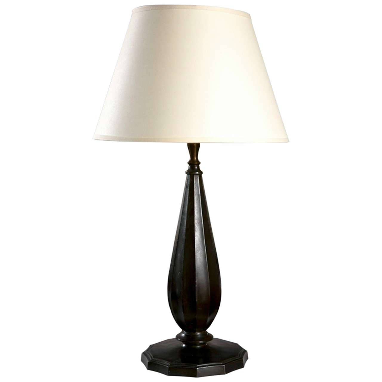 Just Andersen Lamp at 1stdibs