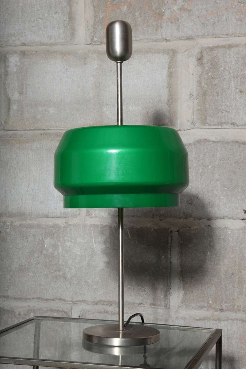 Mid-Century Modern Monti Table Lamp For Sale