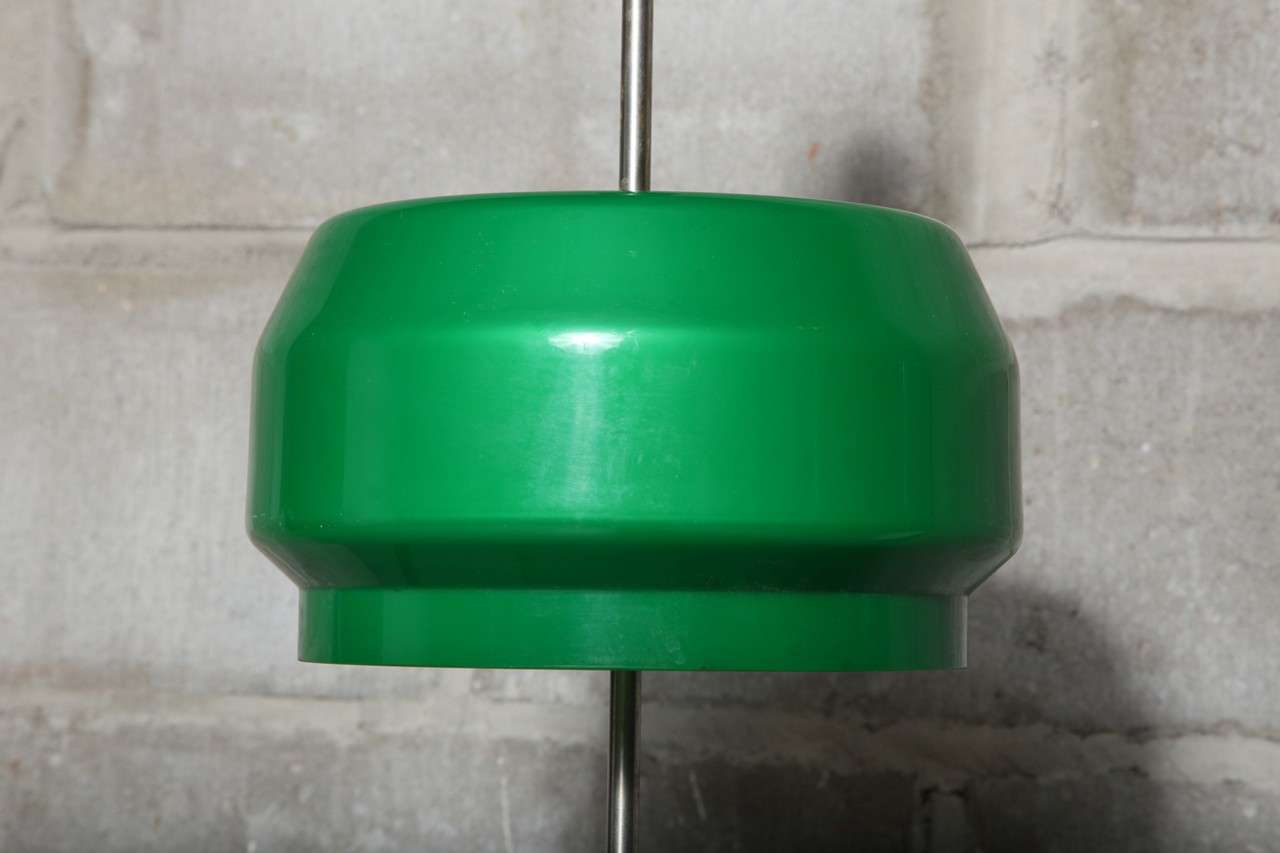 Italian Monti Table Lamp For Sale