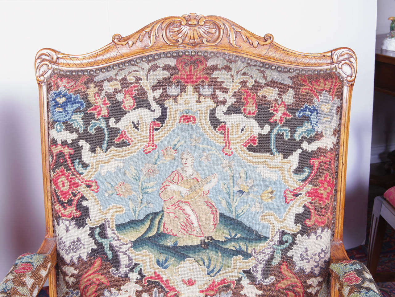 tapestry chairs for sale