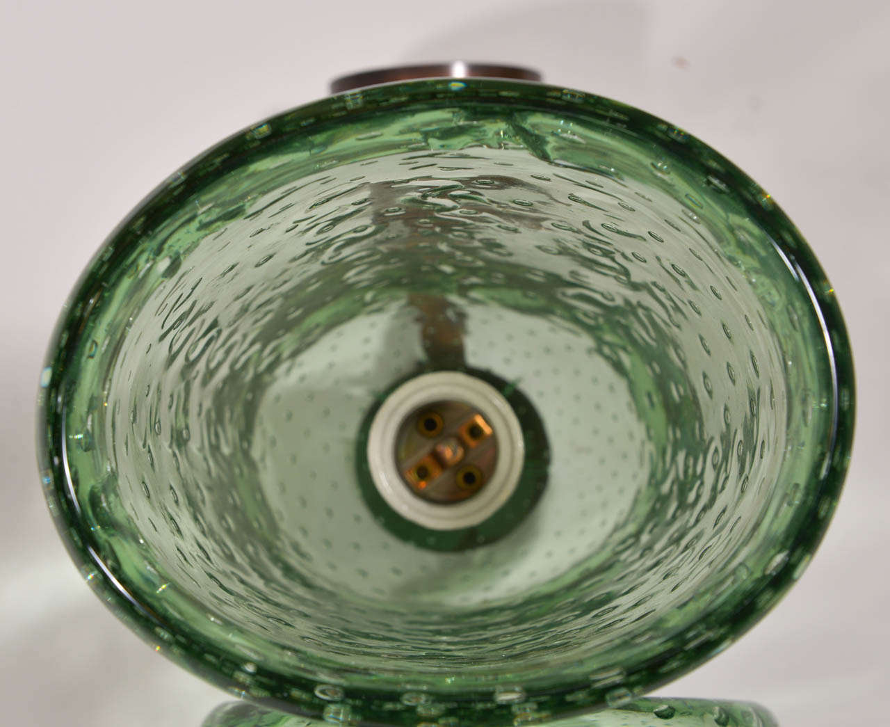 Mid-Century Murano Glass Sconces 3