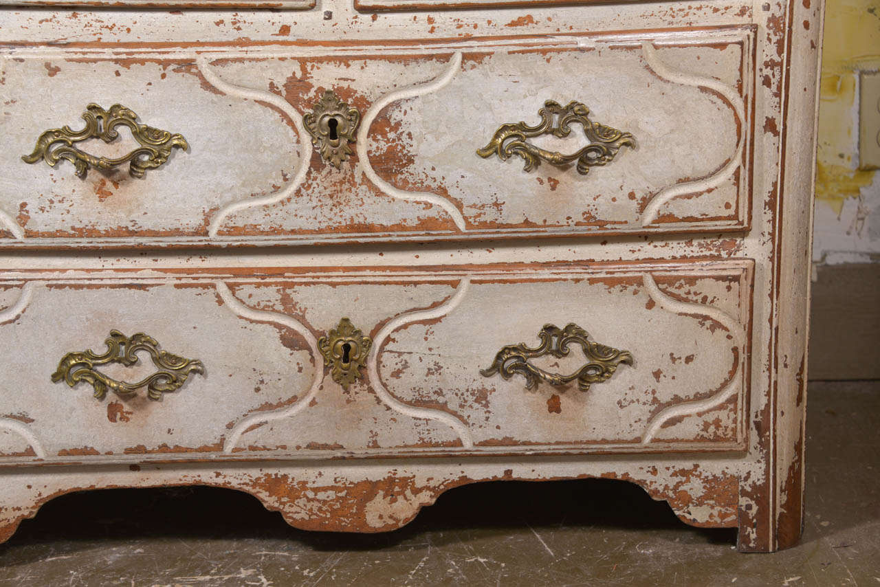 19th Century French Parisian Regence Style Commode