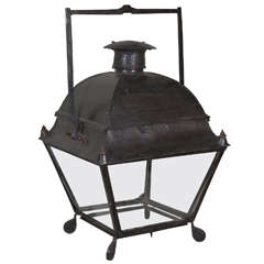 French Stable Lantern