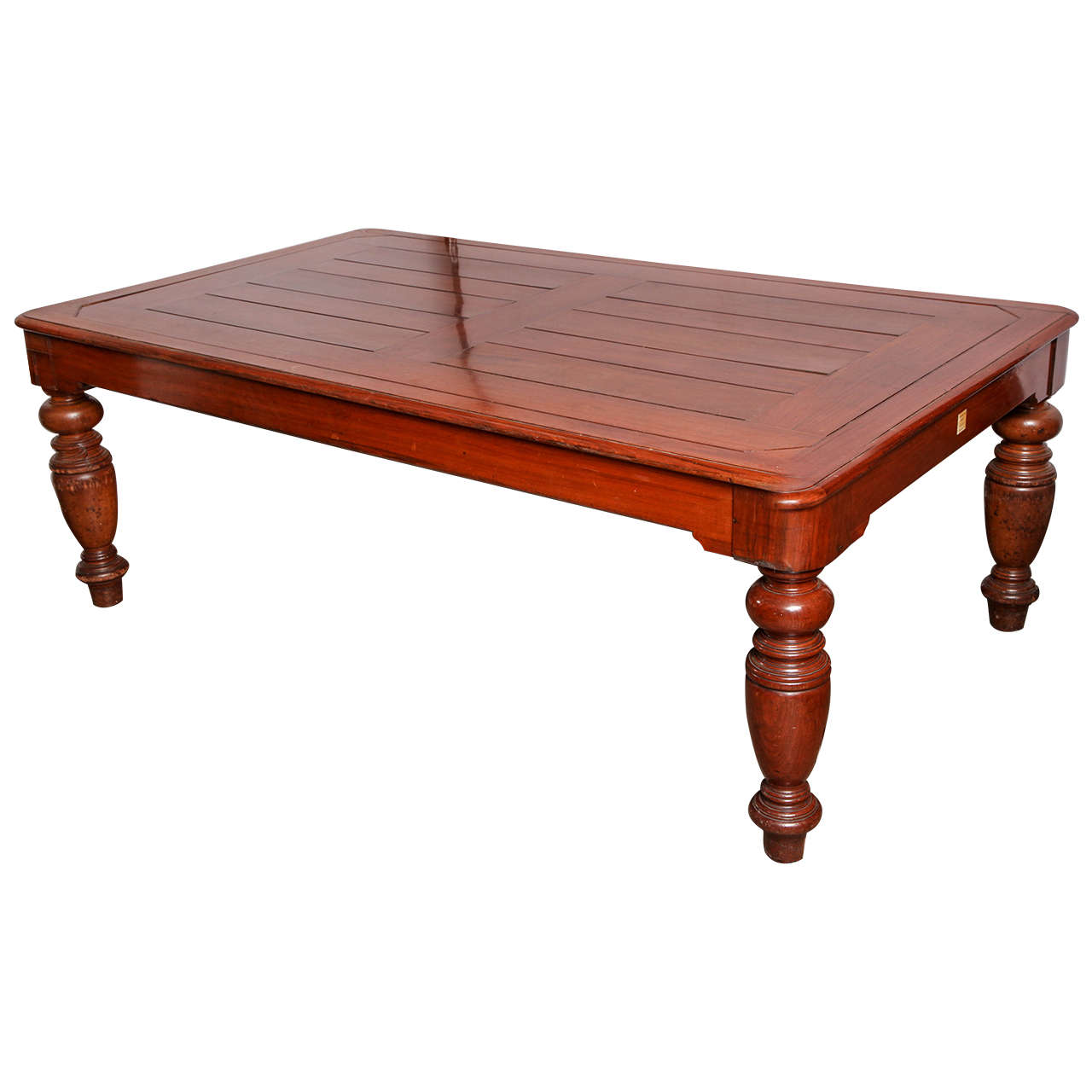 Rare Metamorphic Snooker Table with Large Legs