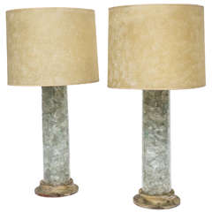 Quartz Cylinder Lamps