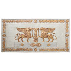 Period French Empire Boiserie Panel