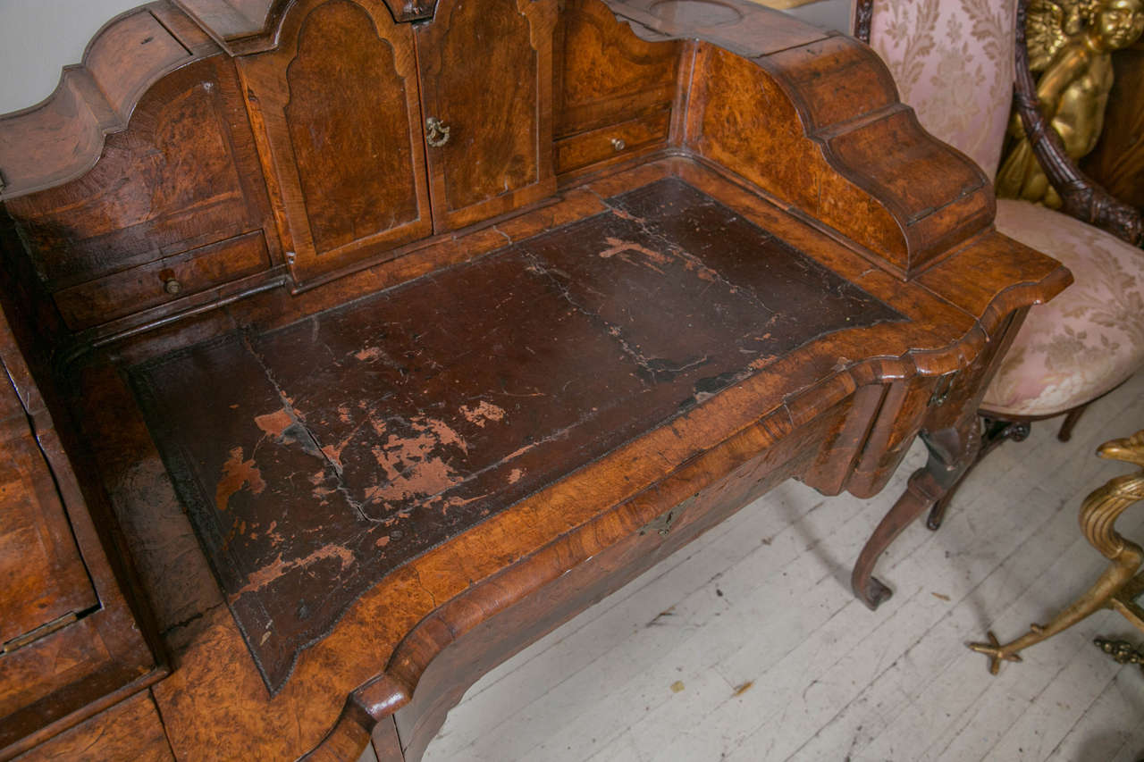 Outstanding Antique Italian Desk For Sale 1