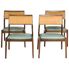 Vintage Jens Rison Set of "Playboy" Dining Chairs