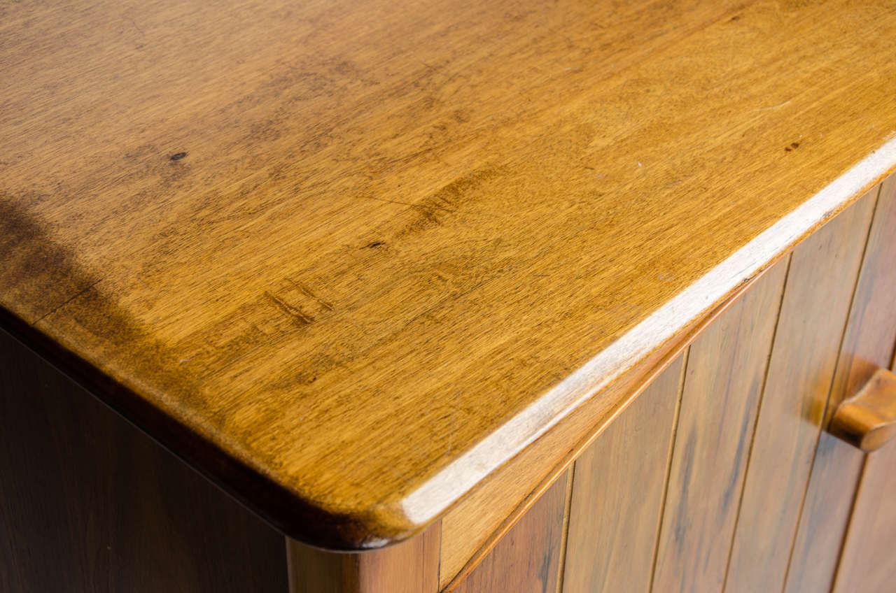 Heals of Tottenham Coutrt Road Teak Sideboard 1