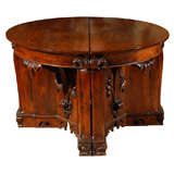 Center table, Venice italy