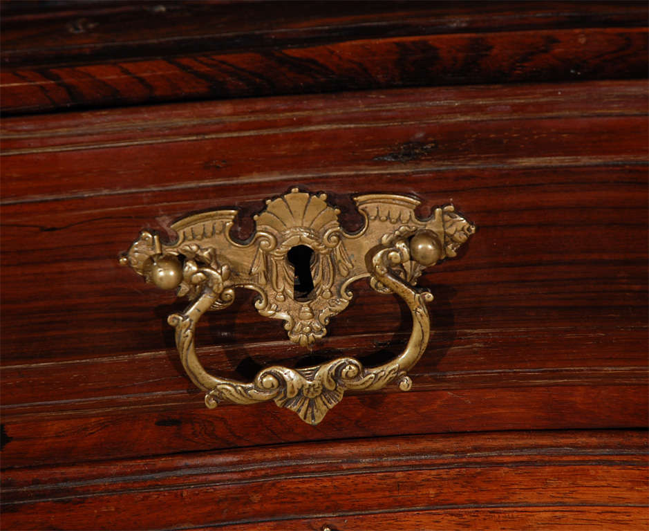 Hand-Carved  19th Century Portuguese Commode For Sale