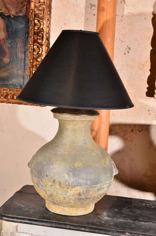 Han Dynasty Lamp
