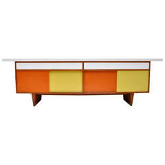 Mid-Century Buffet