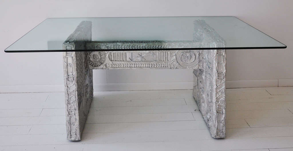 Paul Evans for Lane Furniture Brutalist Table