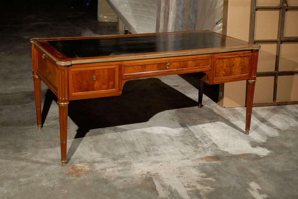 19thc French Louis Xvi Style Desk