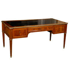 19thc French Louis Xvi Style Desk 19thc French Louis Xvi Style Desk
