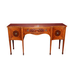 Sheraton Style Sideboard