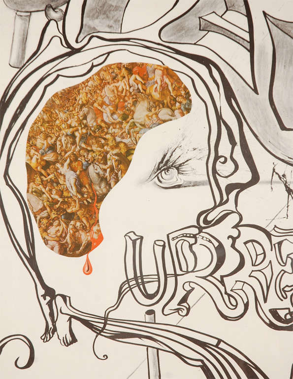 surrealism poster