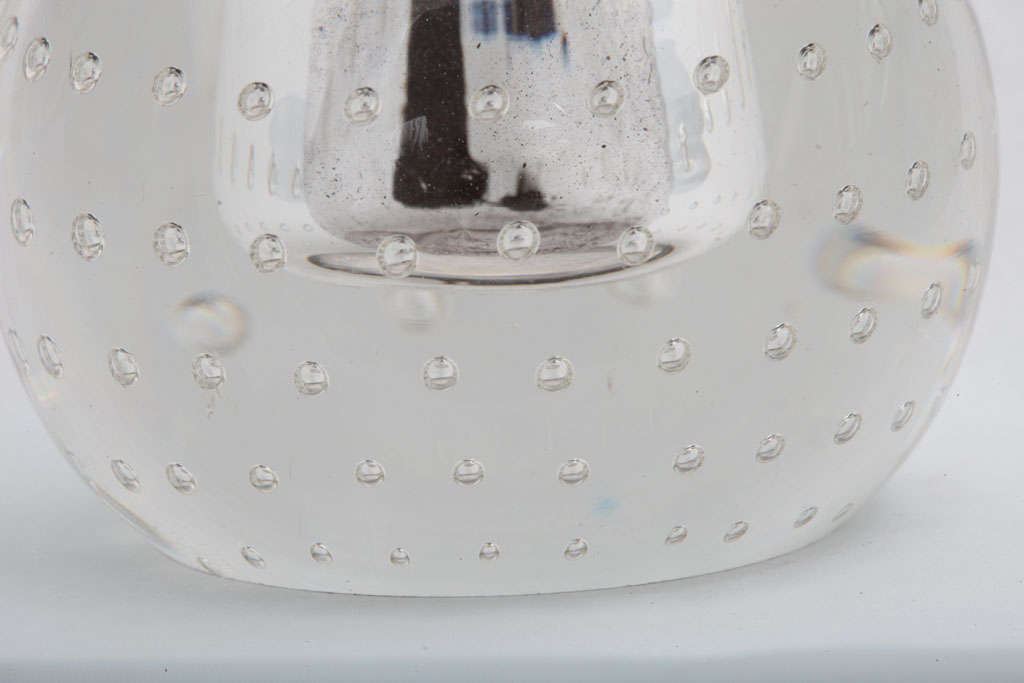 Sterling Silver-Mounted 