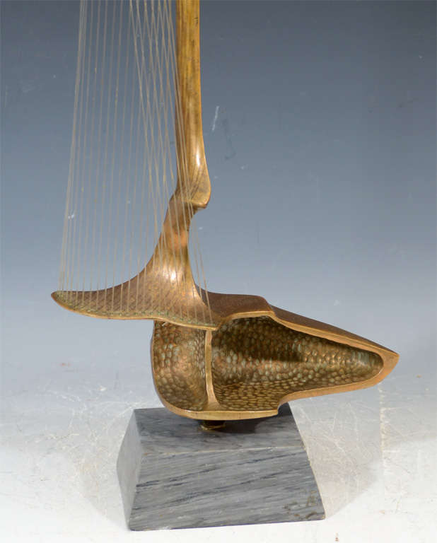 somchai bronze sculpture