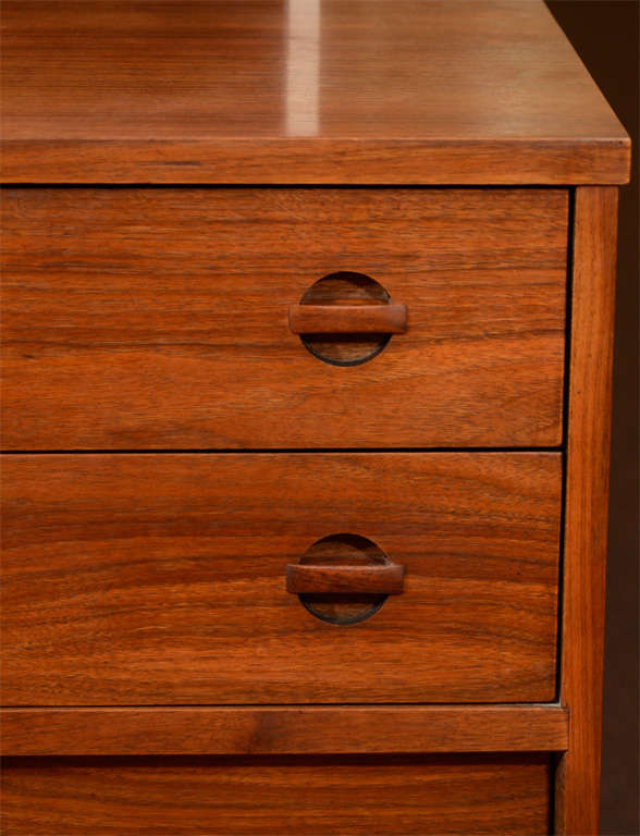 bassett chest of drawers