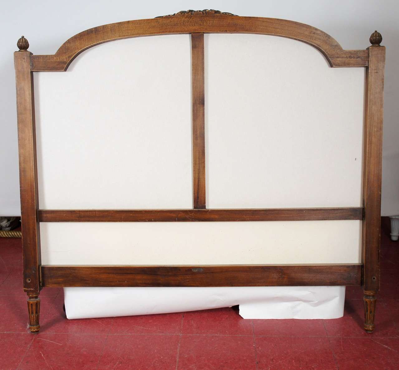 French Upholstered Headboard 1